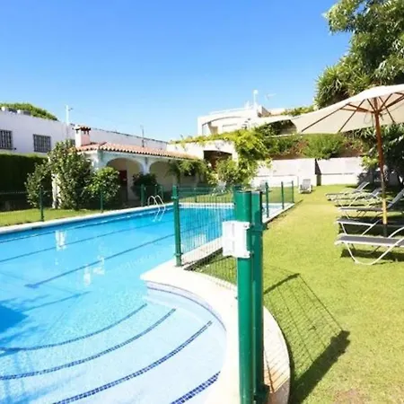 Hotell Casa Junto Al Mar 12 Personas En