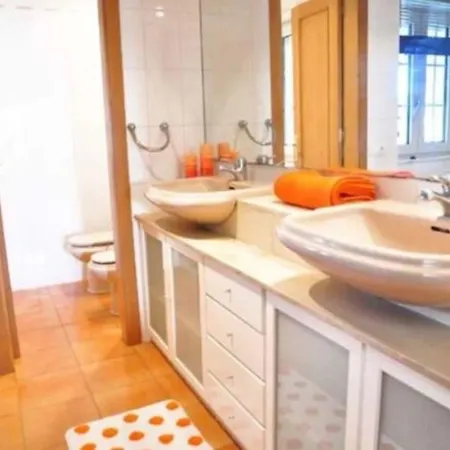 Casa Junto Al Mar 12 Personas En