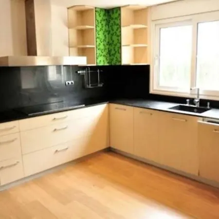 Casa Junto Al Mar 12 Personas En 3*